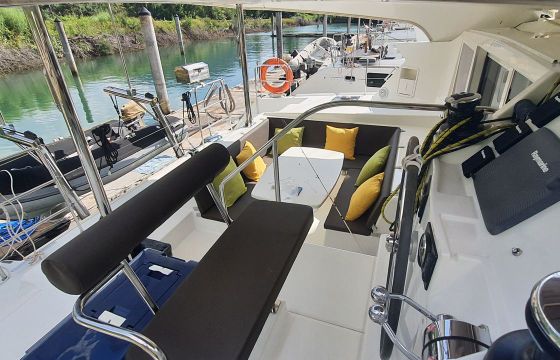 Lagoon 421 Chirouble