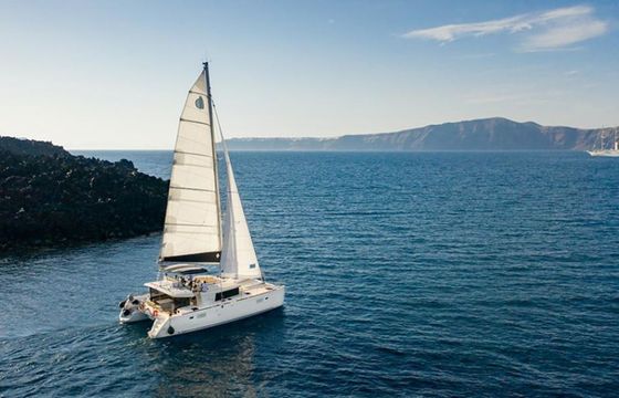 Lagoon 450 F Madicon