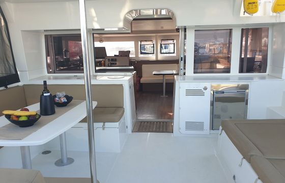 Lagoon 450 F Madicon