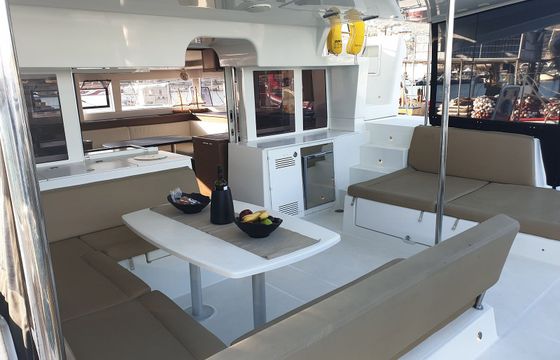 Lagoon 450 F Madicon