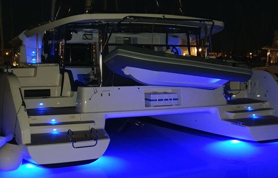 Lagoon 46 Thalassa