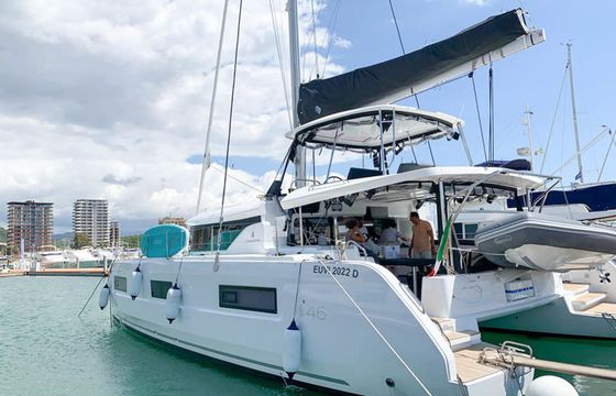 Lagoon 46 Thalassa