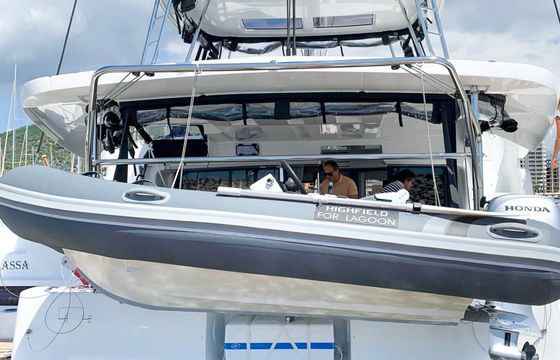 Lagoon 46 Thalassa