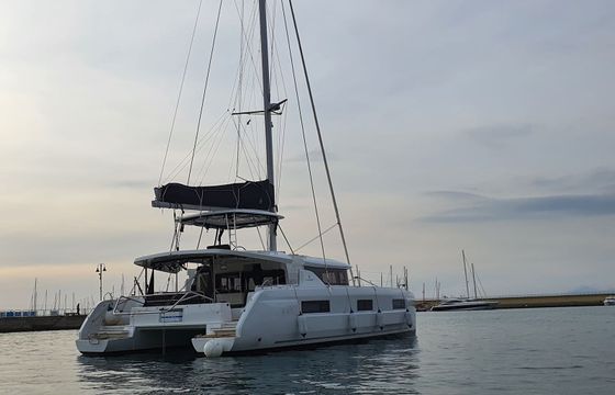 Lagoon 46 Thalassa