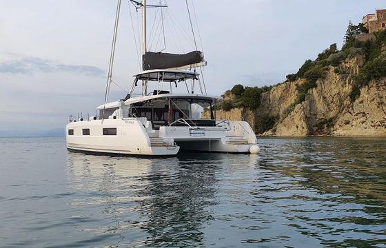 Lagoon 46 Thalassa