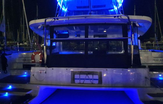 Lagoon 46 Thalassa