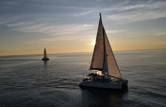 Lagoon 440 Zest