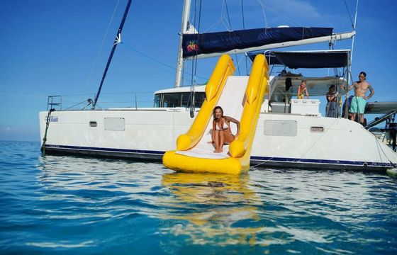 Lagoon 440 Zest