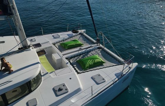 Lagoon 440 Zest