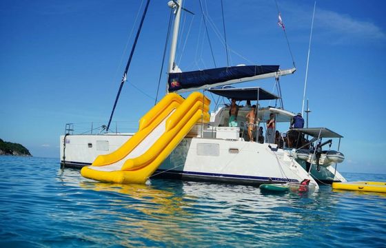 Lagoon 440 Zest
