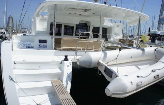 Lagoon 450 F Majestic