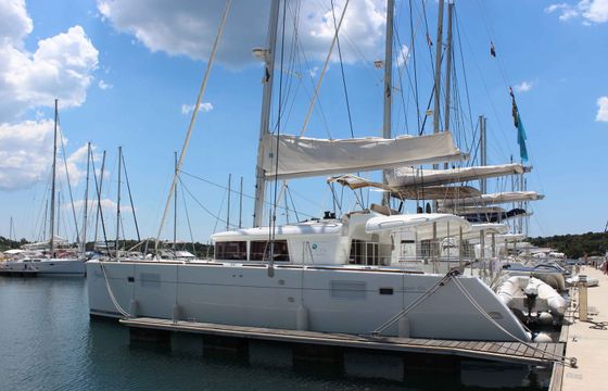 Lagoon 450 F Majestic