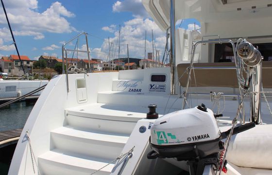 Lagoon 450 F Majestic