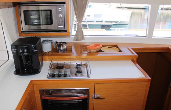 Lagoon 450 F Majestic