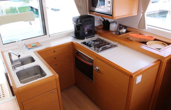 Lagoon 450 F Majestic
