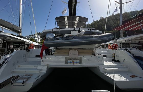 Lagoon 46 Umi