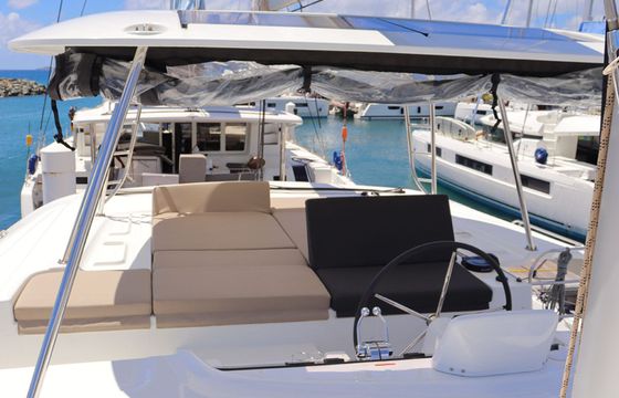 Lagoon 46 Endless Joy