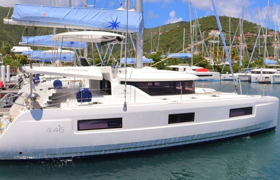 Lagoon 46 Endless Joy