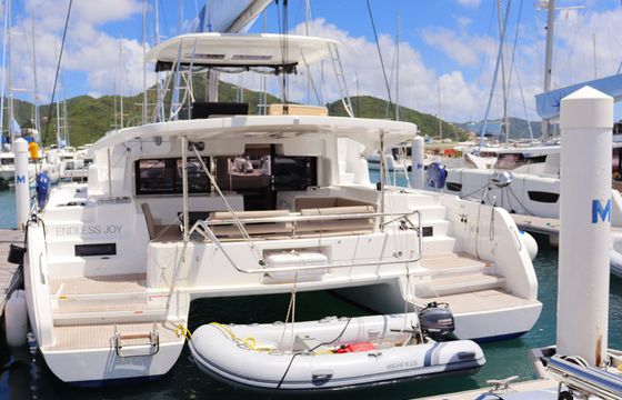 Lagoon 46 Endless Joy