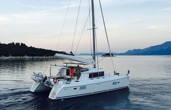 Lagoon 421 Silverstar 2