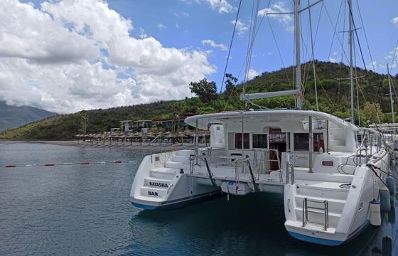 Lagoon 450 F Natasha