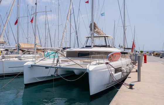 Lagoon 46 Escape