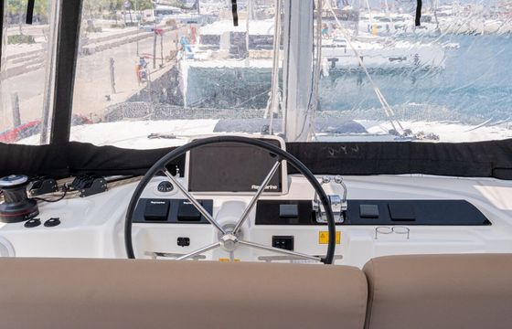 Lagoon 46 Escape