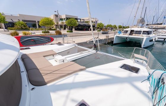 Lagoon 46 Escape