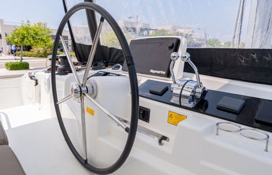 Lagoon 46 Escape