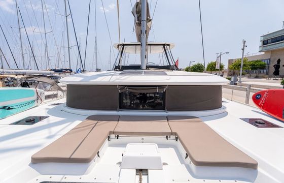 Lagoon 46 Escape