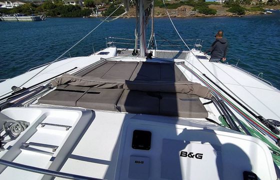 Lagoon 450 F Azraq