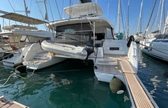 Lagoon 46 Hermes