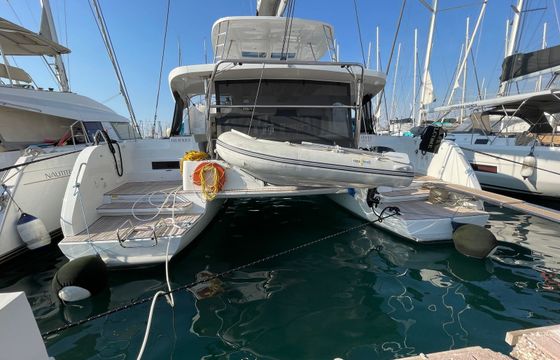 Lagoon 46 Hermes
