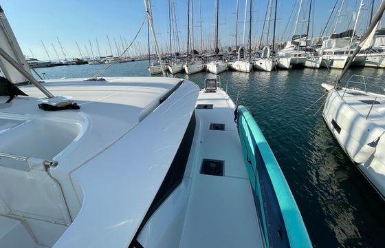 Lagoon 46 Hermes