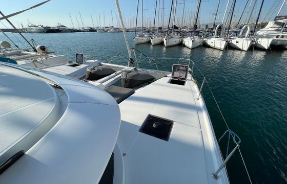Lagoon 46 Hermes