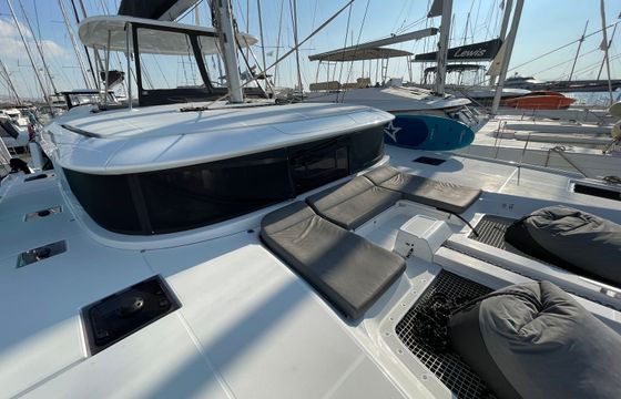 Lagoon 46 Hermes