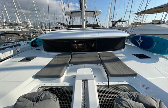 Lagoon 46 Hermes
