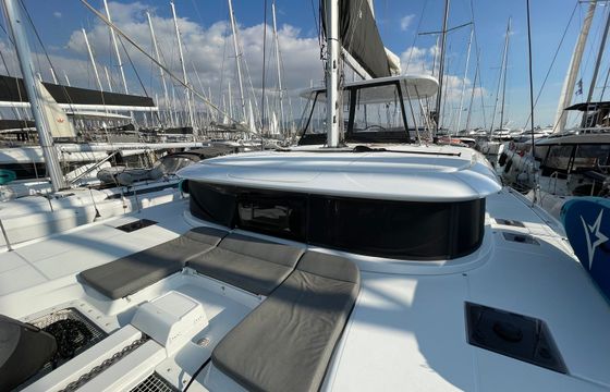 Lagoon 46 Hermes