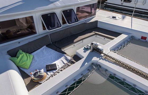 Lagoon 450 F Opera Prima
