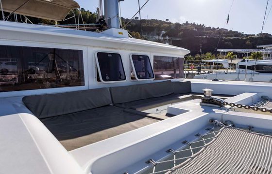Lagoon 450 F Opera Prima