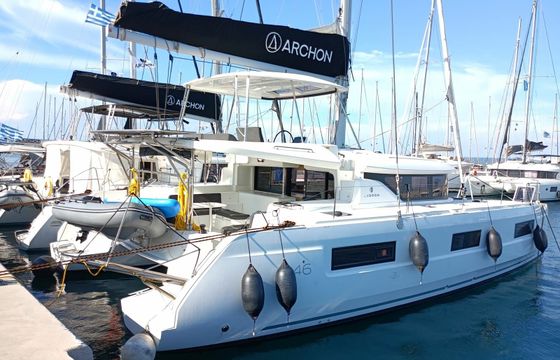 Lagoon 46 Xenia