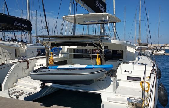 Lagoon 46 Xenia