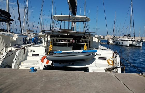 Lagoon 46 Xenia