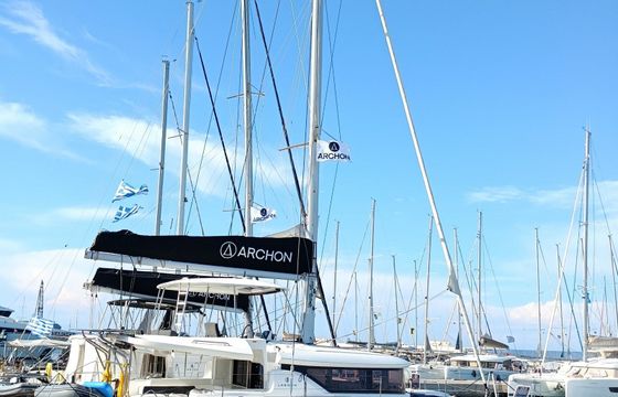 Lagoon 46 Xenia