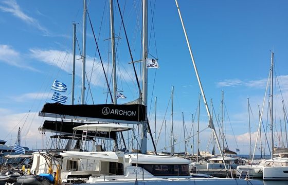 Lagoon 46 Xenia