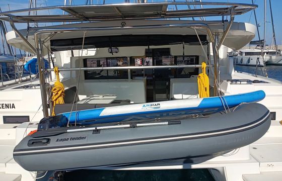 Lagoon 46 Xenia