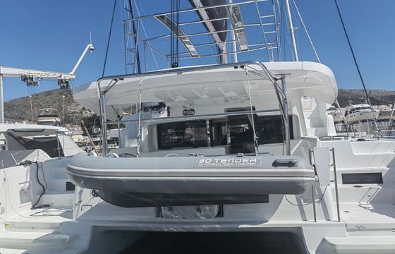 Lagoon 46 Galeb