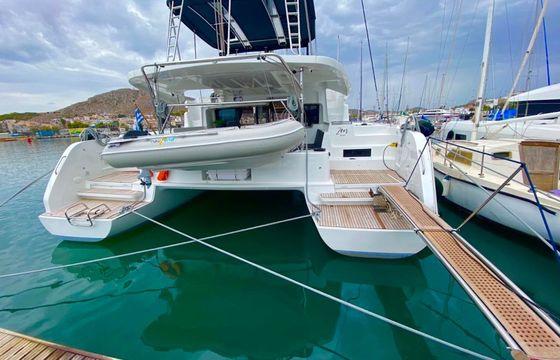 Lagoon 46 Zen