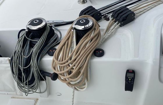 Lagoon 46 Zen