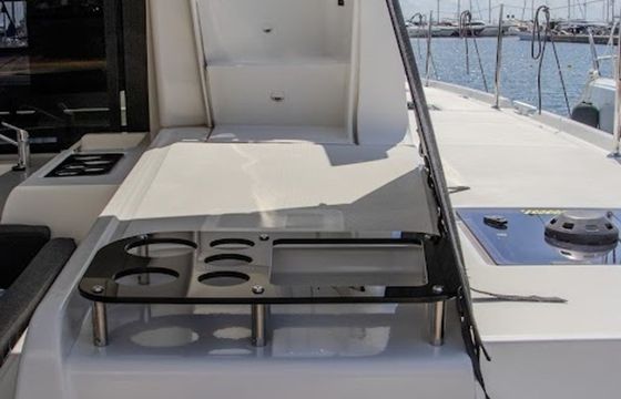 Lagoon 46 Zen